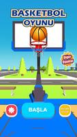 Basketbol Oyunu 3D Ekran Görüntüsü 1