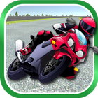 Bike Racing : Knockout 3D Zeichen