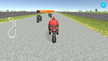 Motor Yarışı : Nakavt 3D Ekran Görüntüsü 1