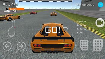Car Racing : Knockout 3D imagem de tela 1