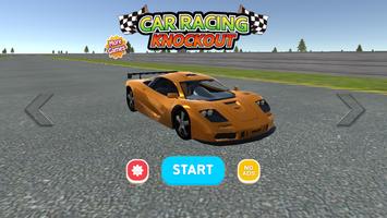 Car Racing : Knockout 3D imagem de tela 2