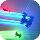 Drone Racing Cup 3D Zeichen