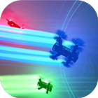 Drone Racing Cup 3D icône