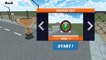 Drone Racing Cup 3D capture d'écran 3