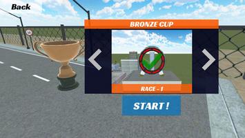 Drone Racing Cup 3D اسکرین شاٹ 3