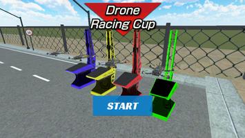 Drone Racing Cup 3D اسکرین شاٹ 1