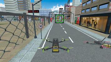 Drone Racing Cup 3D capture d'écran 2