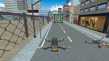 Drone Racing Cup 3D اسکرین شاٹ 2