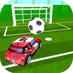 EURO CAR SOCCER TOURNAMENT 3D XAPK Herunterladen