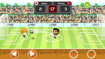 Head Soccer Tournament โปสเตอร์