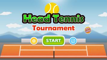 Head Tennis Tournament 截圖 1