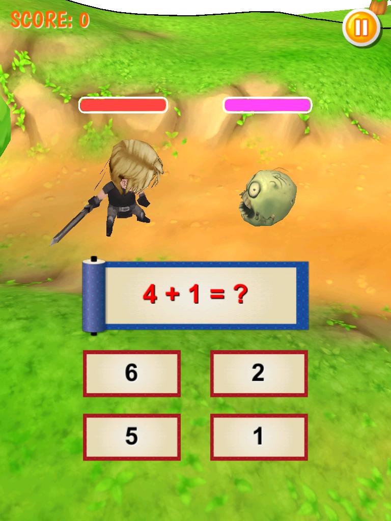 Math Battle for Android - APK Download