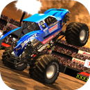 Monster Truck Arena 3D APK