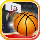Online Basketball Challenge 3D ícone