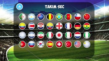 Online Frikik Futbol Oyunu 3D Ekran Görüntüsü 2