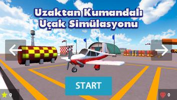 Uzaktan Kumandalı Uçak Oyunu gönderen