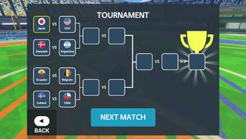 Sport Car Soccer Tournament 3D screenshot 3