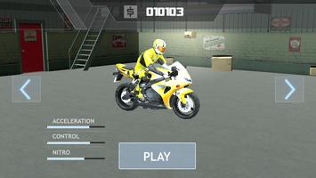 SUPER BIKE RACERS 3D Screenshot 1