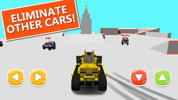 Toy Cars Arena 3D 海报