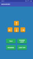 MOKAROBO - Bluetooth Control Application ポスター