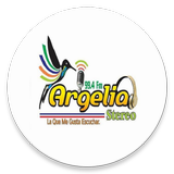 ikon Argelia Estéreo 99.4 FM