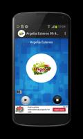 Argelia Estéreo 99.4 FM постер