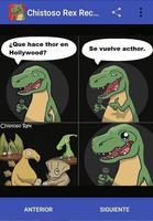 Chistoso Rex  Recargado  Chistes Malos 스크린샷 1