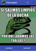 Filosoraptor تصوير الشاشة 1