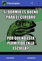 Filosoraptor تصوير الشاشة 3