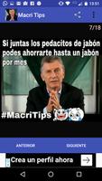 Macri Tips capture d'écran 1