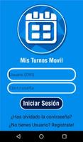 Mis Turnos Movil اسکرین شاٹ 1