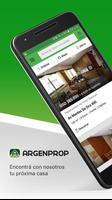 Argenprop الملصق