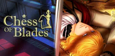 Chess of Blades (BL/Yaoi game)