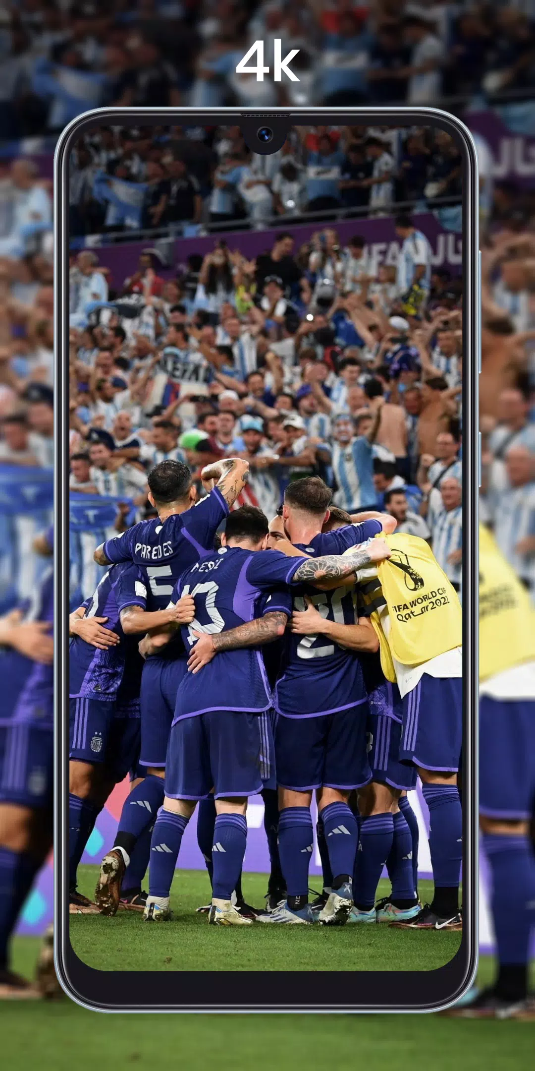 Tải xuống APK Argentina team wallpaper cho Android Tải xuống APK Argentina team wallpaper cho Android