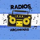 Radios de Argentina - Emisoras de Radio Argentinas APK