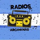 Radios de Argentina - Emisoras de Radio Argentinas icône