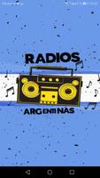 Radios de Argentina - Emisoras de Radio Argentinas capture d'écran 1