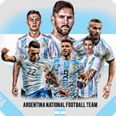Argentina Team Wallpapers 4K APK