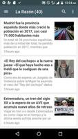 Argentina Noticias capture d'écran 3