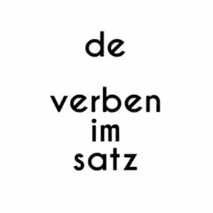 Deutsche Verben im Satz XAPK download