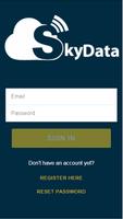SkyData Mobile App 海報