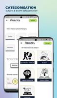 Argutes Exam Preparation App:  capture d'écran 2