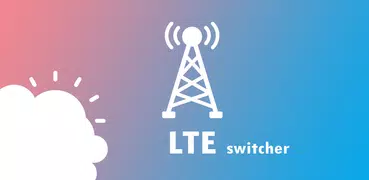 4G Switcher - Force LTE Only