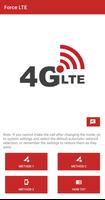 Commutateur 4G Affiche