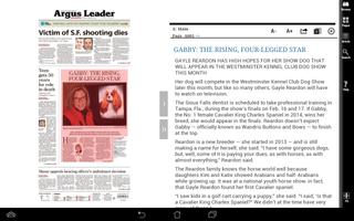 Argus Leader syot layar 3