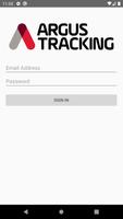 Argus Tracking Manager Plakat