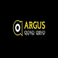 The Argus TV Affiche