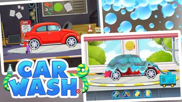 Racing Car Wash 스크린샷 1