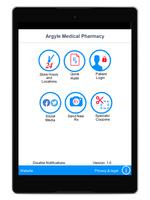 Argyle Medical Pharmacy capture d'écran 1