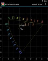 ArgyllPRO ColorMeter 스크린샷 1